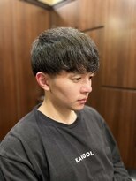 ヒロギンザ 池袋 サンシャイン通り店(HIRO GINZA) 王道!マッシュスタイル