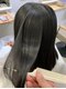 ウルラボ(ULULABO)の写真/エイジングケアを徹底追及した髪のエステサロンで叶える極上ストレート！潤いのある髪と地肌へ導きます。