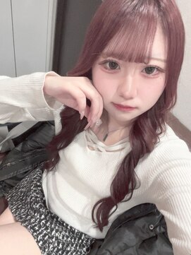 オズ 梅田店(OZ) レッドブラウン/エクステ60枚/ボルドー/韓国風