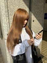 アーチフォーヘアー 梅田店(a-rch for hair)&nbsp;ローライト風(^^)