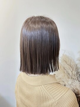 レオン(Re:ON) ぷつんとボブ