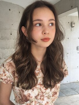 ローブ アオヤマ(LOAVE AOYAMA) 【LOAVE】７０s レトロガール