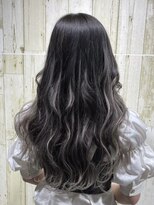 ヘアーサロン アモル(HAIR SALON Amor)&nbsp;ハイライトレイヤーカットエクステイルミナカラー縮毛矯正