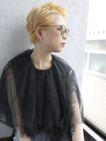 バース(BIRTH)&nbsp;天神【BIRTH】ハイトーンショートアップバング20代30代