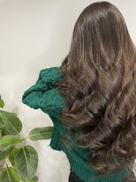 ヘアーデザイン ジェルム(Hair Design germe)&nbsp;大人モテスタイル＞しのだスペシャル＜