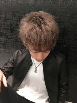 リップス レイ ギンザ(LIPPS Ray GINZA) ルーズコンパクトマッシュ