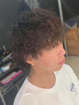 ターゲット(TARGET)の写真/【朝9時～営業】リーズナブルな価格で仕上がりも大満足♪再現性高く、毎日のスタイリングも楽々!
