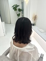 モカラ バイ レーコ(mokara by REKO)&nbsp;巻き下ろしスタイル