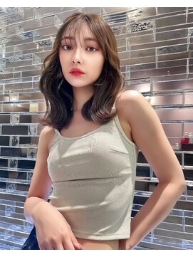 ロンド クラン 岡崎(Lond Clan) 結んでも巻いてもいつでも可愛い韓国レイヤーStyle