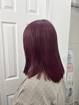 ゲーム 渋谷店(GAME) ピンクパープルカラー