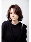 切りっぱなしボブミニボブパーマくびれボブ外ハネボブブリーチ