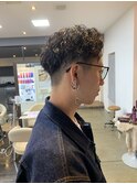 【#波巻き風ツイストスパイラルパーマ】×大人の色気ヘア