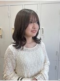 アッシュブラウン