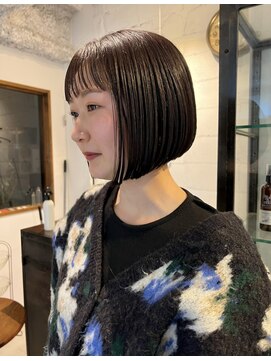 カウチソフ(kauti sofu) まるっとボブ！