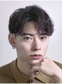 韓国スパイラルパーマ
