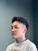 シフト 糸島店(SHIFT) 【SHIFT】ジェットモヒカン