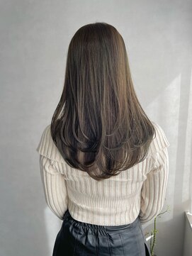 ソイデュエ 梅田(soi due) オリーブベージュ