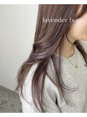 lavener beige★masami style