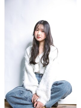 フューズ 曳舟店(Fuse) ゆる巻きウェーブこなれスタイル