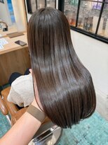 アテナ(ATENA)&nbsp;直樹/髪質改善ストレート