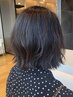 【尾崎琴☆限定】頭浸浴+オイルヘッドスパ+まとまりボブカット￥13200→￥11660