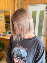 ベル 亀戸 錦糸町(Belle)&nbsp;切りっぱなしボブ