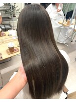 フルールバイアヴァンスクロス(Flulu by avance. cross)&nbsp;オリーブベージュ