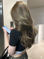 アイシー 表参道(ICY)&nbsp;ワンホンレイヤーカットスカスカにならない毛量調整