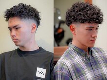 リトルマンバーバーショップ(LITTLEMAN BARBERSHOP)の雰囲気（ツイスパ・スペインカール、アイロンパーマまで幅広く対応！）