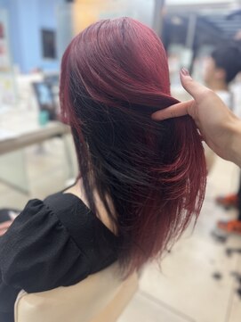 プロデュース 東橋本店(Produce) レッド×ブラック【橋本/東橋本】