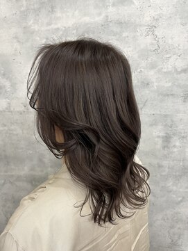 スパイラル 広小路店(SpiraL) ミディアムレイヤー