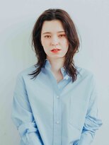 ブール 千歳烏山(bool)&nbsp;アンニュイウルフレイヤー×アッシュブラウン