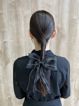 ジャムズ 五日市店(JAM's) タイトめローポニー