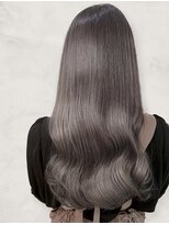 バイユアオウンフラワーズコロンカバ(buy your own flowers : kava)&nbsp;グレージュオリーブグレージュ髪質改善大人モテ髪