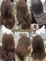 エヌアイ オモテサンドウ(ni omotesando)&nbsp;大人気ブラウンカラー特集！ 一人一人に似合わせます♪