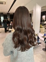 ステア ケース(stair case)&nbsp;艶髪ナチュラル極細ハイライト髪質改善トリートメント