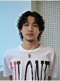 グランジパーマ