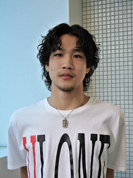 ゼストプール(ZEST POOL) グランジパーマ