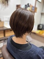 ブラン(Blanc。)&nbsp;大人ショート