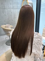 ロンドメリア 天神大名店(Lond Melia)&nbsp;イメチェンヘアスタイル美髪のススメワイドバングブルーブラック