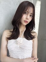 ルーブル(Louvre)&nbsp;～Louvre～くびれレイヤー/ロング/暗髪/可愛い