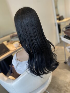 ポロン(polon) ブルーブラック