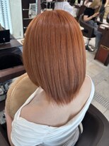 ファブ 千葉店(FaB)&nbsp;オレンジブラウン