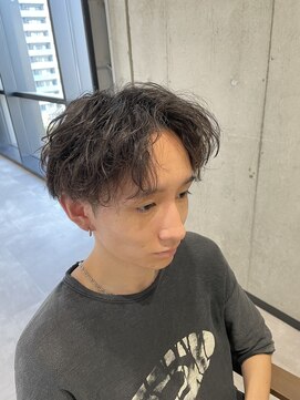 フォーカス 流山おおたかの森店(FOCUS) シャドウパーマ