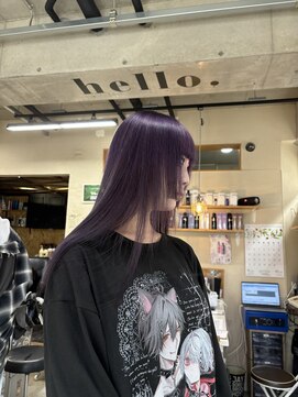 スオーノ(SUONO) ラベンダー[水戸/赤塚］