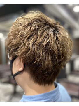 リル 阪神尼崎(LiL') ツイストパーマ