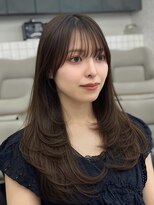 アマトウキョウ 表参道(AMA TOKYO)&nbsp;韓国ヘア/韓国スタイル/縮毛矯正/髪質改善/レイヤーカット