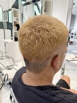 ヘアーアンドメイク ニューヨークニューヨーク 姫路店(Hair&Make NYNY) ミルクティーベージュカラー