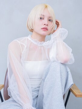 EIGHT corner 大宮東口店【エイト コーナー】【12月1日オープン（予定）】 大人可愛い20代30代/髪質改善/ブリーチ/レイヤーカット448