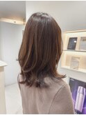 くびれミディアムレイヤー